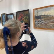 Экскурсия тематическая по художественной выставке фотографии