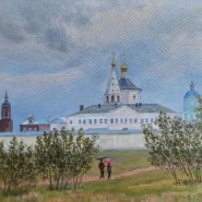 Выставка «Есенинская Русь. Дорога со мной» фотографии
