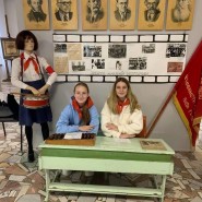 Интерактивная программа в Ступинском музее фотографии