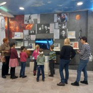 Всероссийская акция «Ночь искусств» в музее космонавта Валерия Быковского фотографии