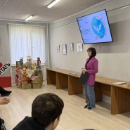 Информационный час «Терроризм. Как не стать жертвой!» фотографии