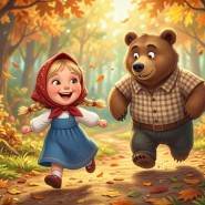 Спектакль «Маша и Миша, новые сказки» фотографии