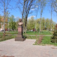 Экскурсия «Памятники и памятные места – хранители истории города Электростали» фотографии