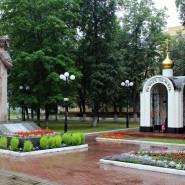 Экскурсия «Памятники и памятные места – хранители истории города Электростали» фотографии