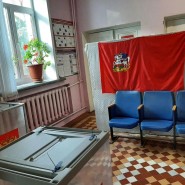 «Вызывает интерес избирательный процесс» фотографии