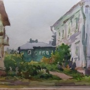 Выставка «Созерцание» фотографии