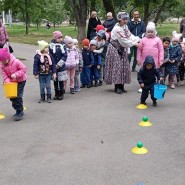 Познавательная программа для детей «Секреты хлебного зернышка» фотографии