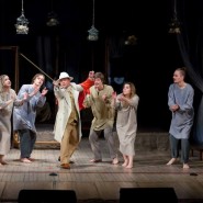 Церемония закрытия XXIII фестиваля «Театральная весна — 2021» фотографии