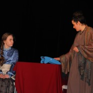 Показ записи спектакля «Из дневника одной девицы» и другие рассказы...» фотографии