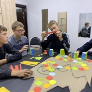 «Игры народов России» Всероссийская ежегодная акция «Культурная суббота» фотографии
