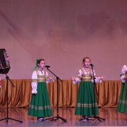 Концерт Детского вокального ансамбля «Смородина» фотографии
