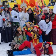Онлайн-встречи волонтерского центра «Я помогаю!» фотографии