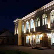Ночь искусств в Путевом дворце фотографии