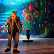 Спектакль «Красная шапочка» фотографии