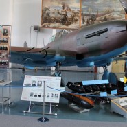 Аудиоэкскурсия по экспозиции Центрального музея военно-воздушных сил фотографии