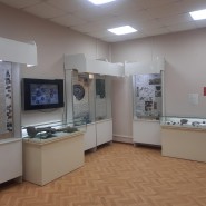 Экспозиция отделения «Археология и краеведение» фотографии