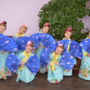 Праздник «Цвет сакуры» фотографии