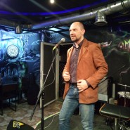 Видеотрансляция «Читаем Чехова» фотографии