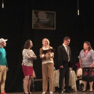 Спектакль «Отдам в хорошие, добрые руки» фотографии