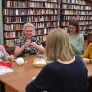 Клуб вязания «Клубок и Крючок» фотографии