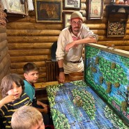 Мудрейший леший. КВИЗ-игра. фотографии