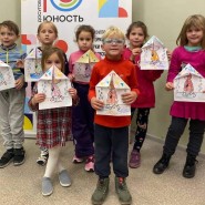 Творческий мастер-класс «Подарок маме» фотографии