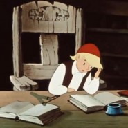 Мультфильм «Заколдованный мальчик» фотографии