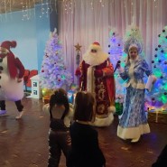 «Новогоднее приключение в стране Мульти–пульти» фотографии