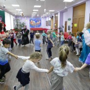Познавательно–игровая программа «Покров Пресвятой Богородицы» фотографии