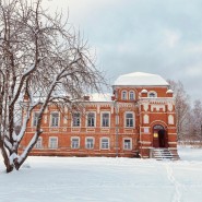 Выставка Дома-музея С. А. Клычкова фотографии