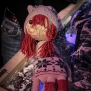 «Снеговик и девочка Варя» – спектакль фотографии