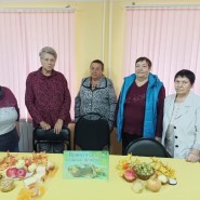 «Три Спаса - три запаса» – литературная программа фотографии