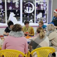 Программа «Ах, какие вечера! Праздновать пришла пора» фотографии