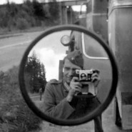 Лирическое зеркало войны_творческий проект фотографии