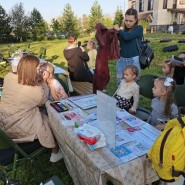 Театральный уличный фестиваль Вне формата «У Троицы» фотографии