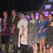 Трансляция спектакля «Сочинение на тему «Четыре класса войны» фотографии