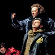 Спектакль «Лев зимой» фотографии