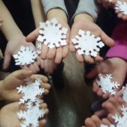 «Раз снежинка, два снежинка» фотографии