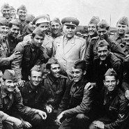 Час истории «В памяти народной» фотографии