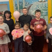 Квест-игра «Всемирный День доброты» фотографии