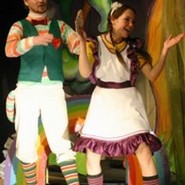 Трансляция спектакля «Алиса в Стране чудес» фотографии