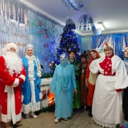 Квест «Тайна новогоднего волшебства» фотографии
