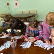 Интерактивно-познавательное мероприятие «Конец войны, начало мира» фотографии