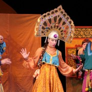 Спектакль «Аленький цветочек» фотографии