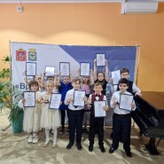 Открытый Межзональный многожанровый конкурс «Времена года» фотографии