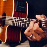 Трансляция мастер-класса «Гитара - это просто» фотографии