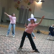 Танцевальный вечер «С Днем Рождения, Смайлик!» фотографии