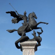 День святого Георгия Победоносца фотографии