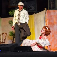 Спектакль «Любовь и голуби» фотографии