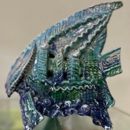 В рамках проекта Лето в Подмосковье выставка керамики и скульптуры учеников МУДО НДХШ фотографии